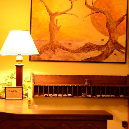 Hotel Residencial Don Marcos Paraná Екстериор снимка