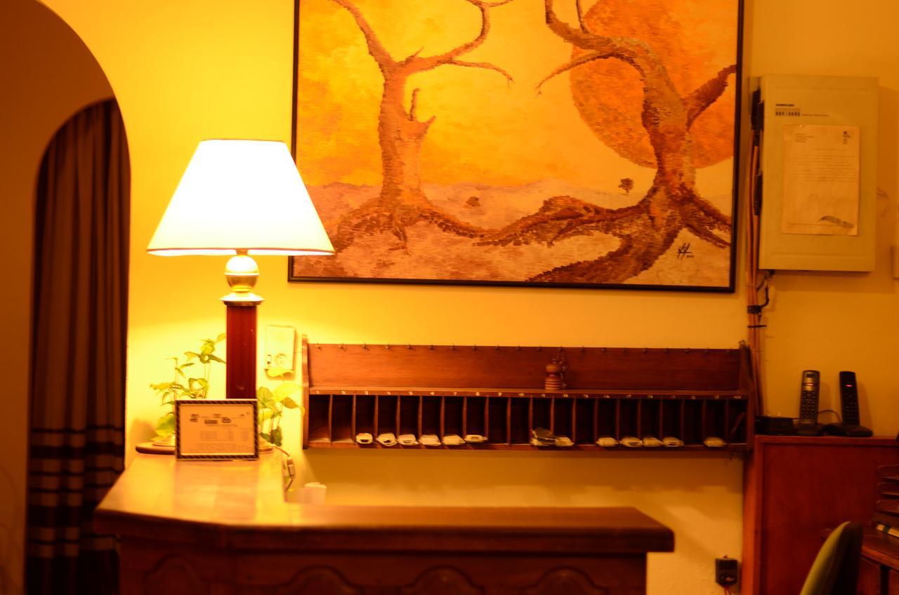 Hotel Residencial Don Marcos Paraná Екстериор снимка