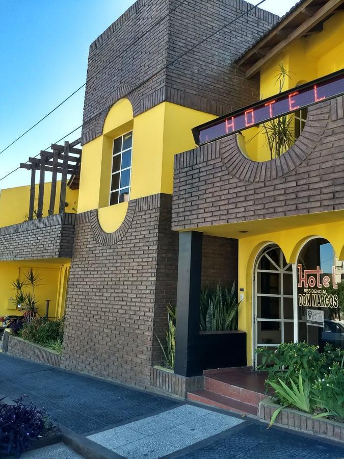 Hotel Residencial Don Marcos Paraná Екстериор снимка