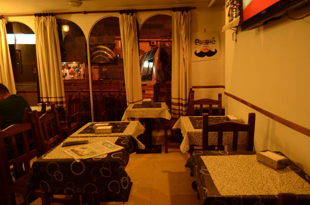 Hotel Residencial Don Marcos Paraná Екстериор снимка