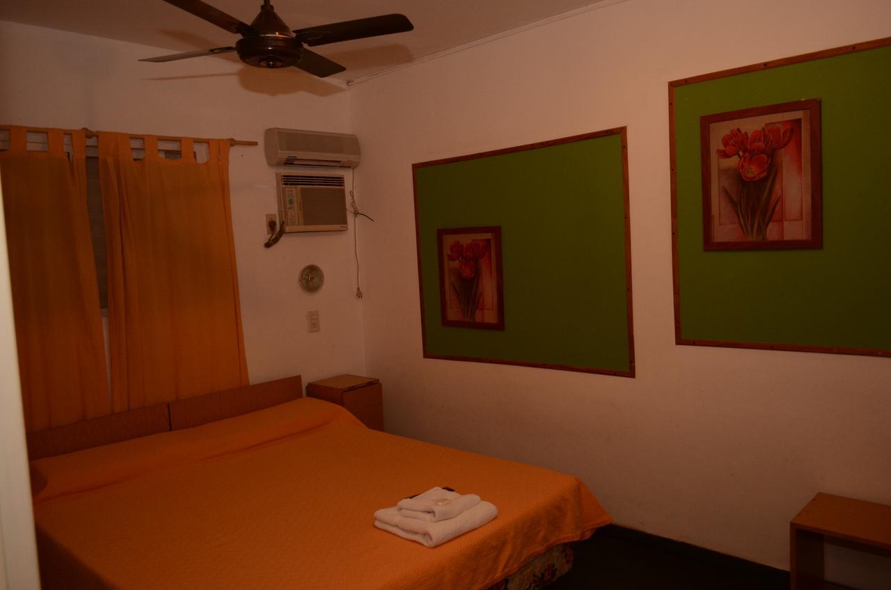 Hotel Residencial Don Marcos Paraná Екстериор снимка