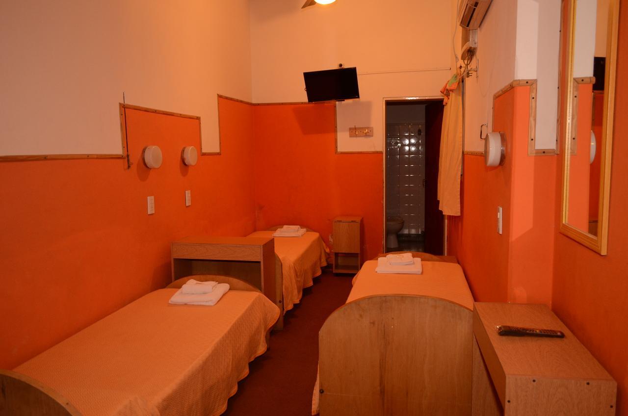 Hotel Residencial Don Marcos Paraná Екстериор снимка