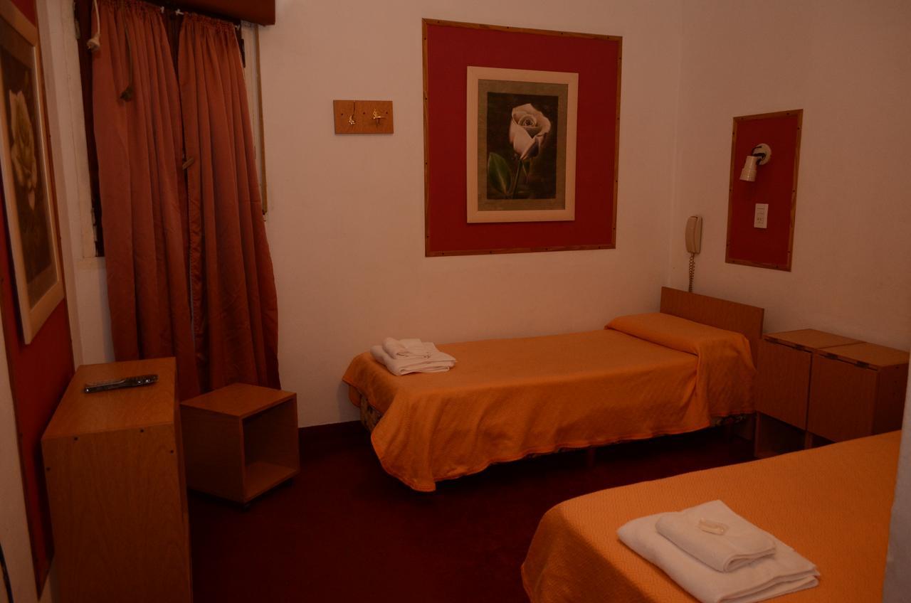 Hotel Residencial Don Marcos Paraná Екстериор снимка