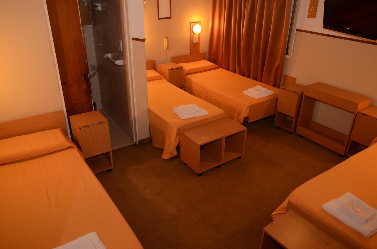 Hotel Residencial Don Marcos Paraná Екстериор снимка
