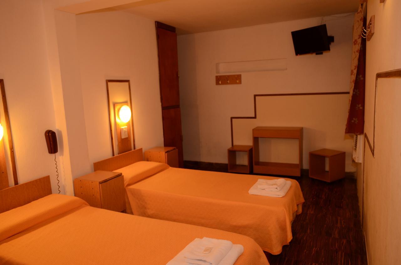 Hotel Residencial Don Marcos Paraná Екстериор снимка