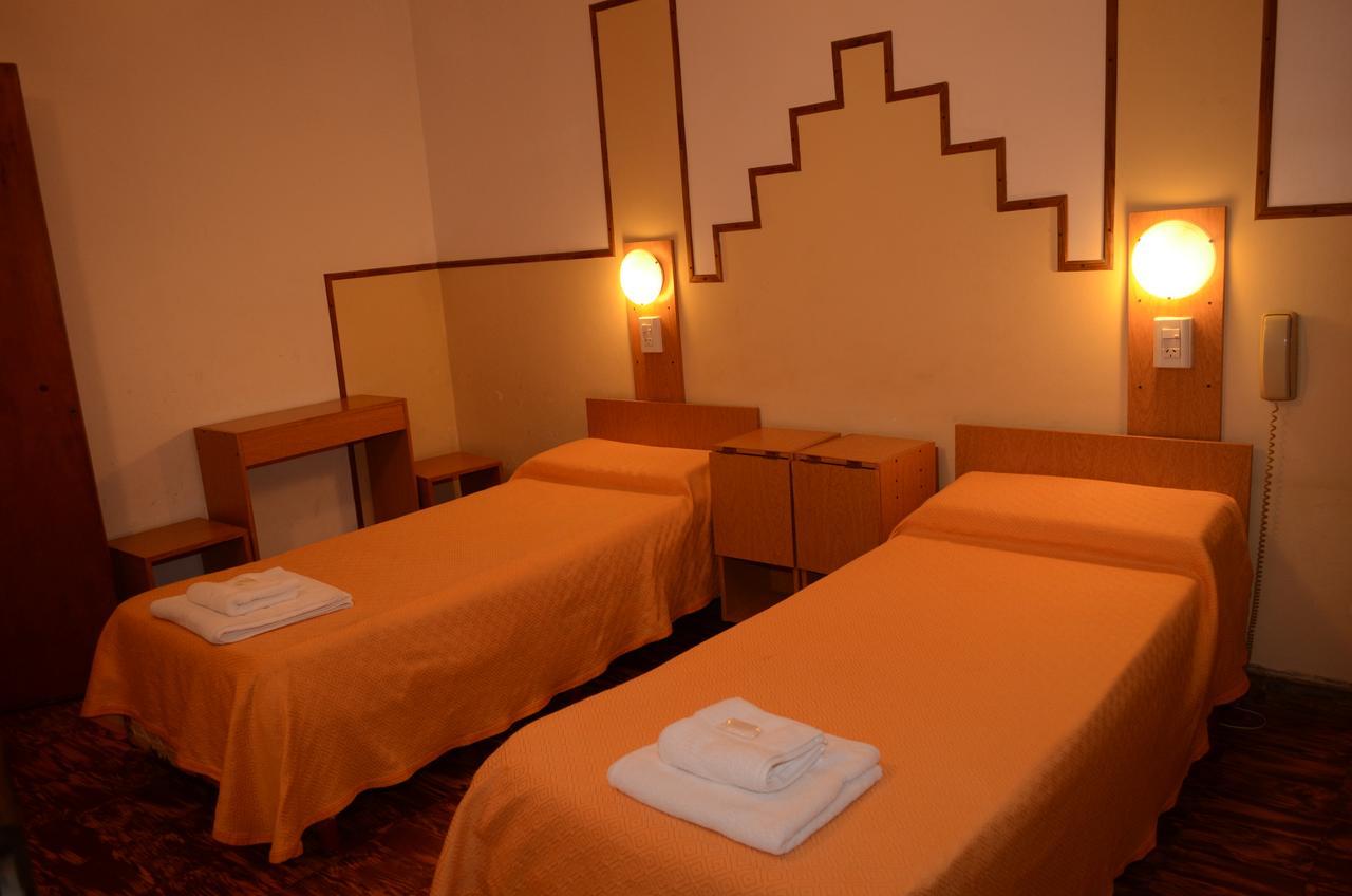 Hotel Residencial Don Marcos Paraná Екстериор снимка