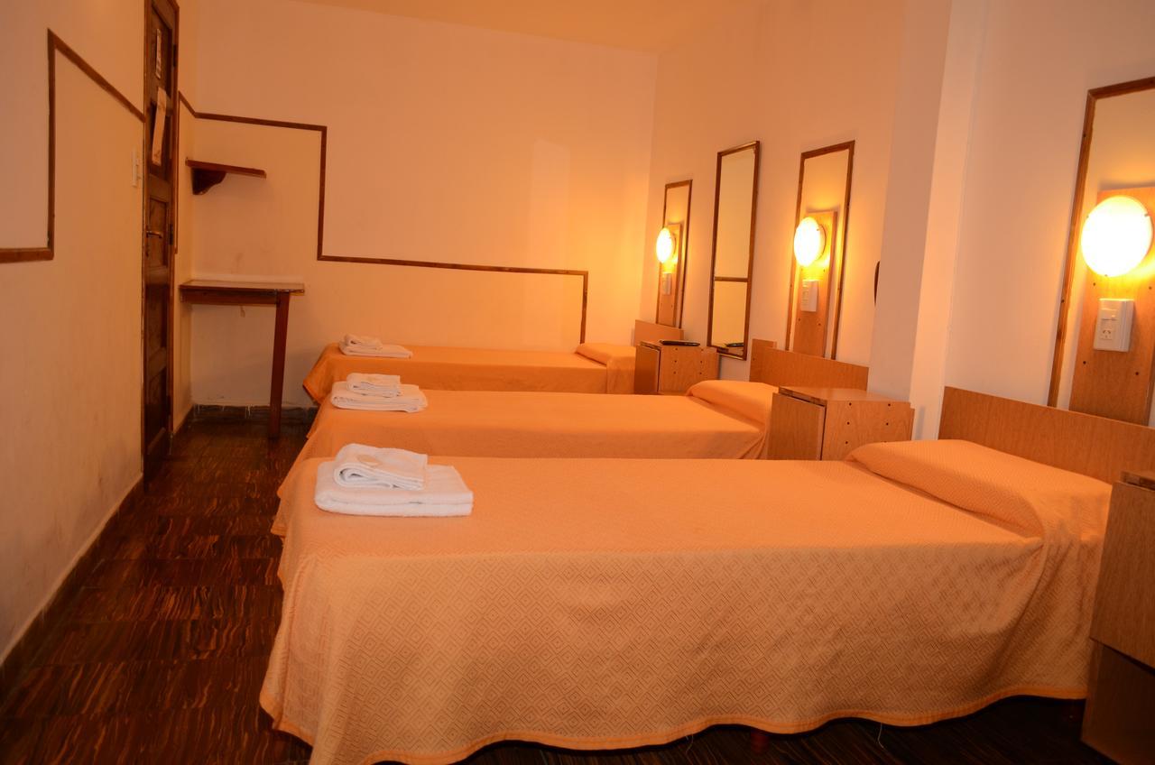 Hotel Residencial Don Marcos Paraná Екстериор снимка