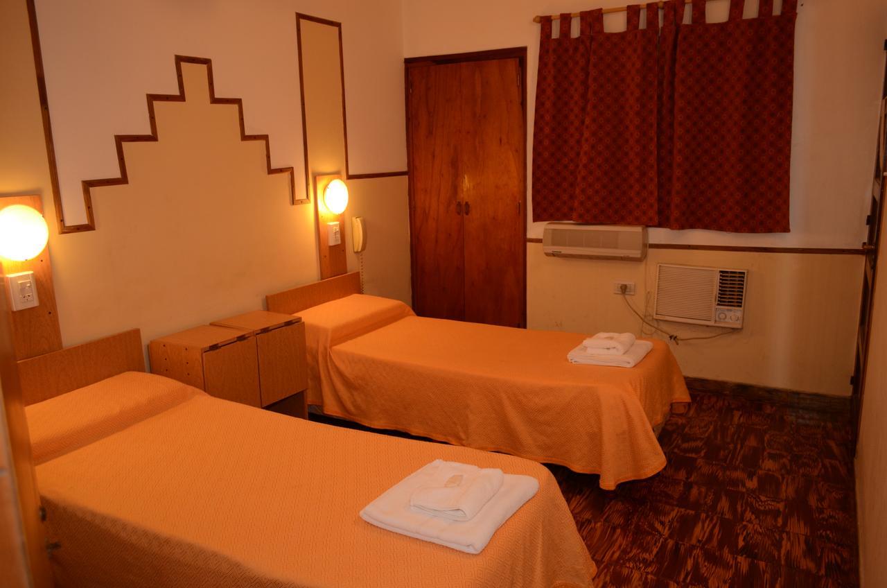 Hotel Residencial Don Marcos Paraná Екстериор снимка