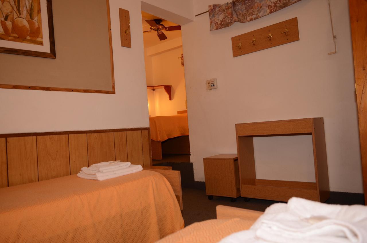 Hotel Residencial Don Marcos Paraná Екстериор снимка